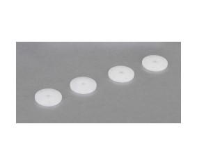 TLR 16mm Shk Piston Set, Tapered 1.4/1.5mm: 8T/E 3.0