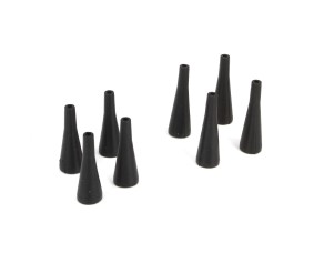 TLR 16mm Shock Boot Set (8): 8B/E 3.0