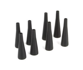 TLR 16mm Shock Boot Set (8): 8T 3.0