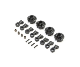 TLR Shock Plastics: 8X