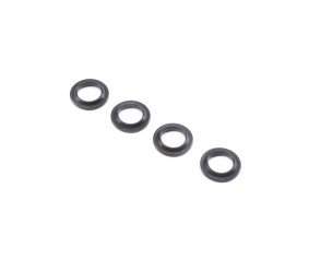 TLR 16mm Shock Seals, Emulsion (4): 8X