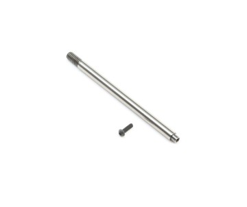 TLR Shock Shaft, Rear: 8X