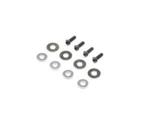 TLR Shock Washer, Screw (4): 8X