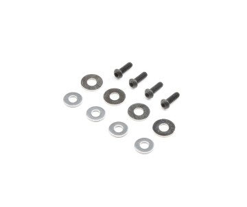 TLR Shock Washer, Screw (4): 8X