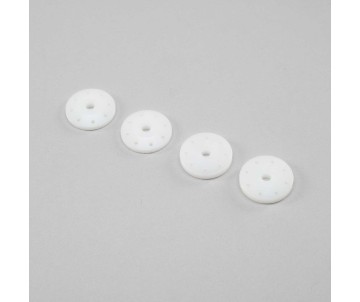 TLR 16mm Shk Piston Set, STD&Tapered 8x1.2: 8X
