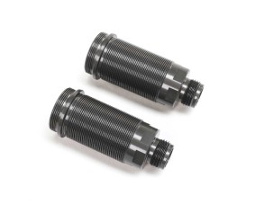 TLR Shock Body, Front, 48.3mm (2): 8X, 8XE 2.0