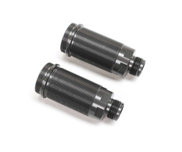TLR Shock Body, Front, 48.3mm (2): 8X, 8XE 2.0