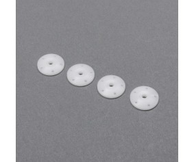TLR 16mm Shock Piston Set, Taper 5x1.5 V2: 8