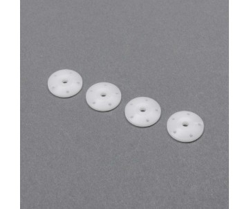 TLR 16mm Shock Piston Set, Taper 5x1.5 V2: 8