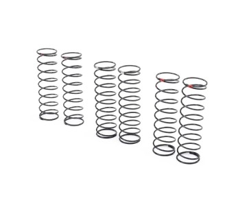 TLR Spring Set, Rear: 8X, 8XE 2.0