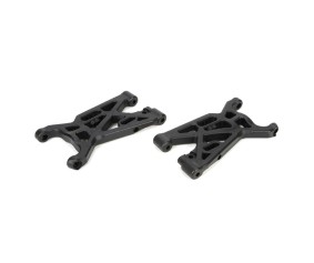 TLR Front Suspension Arm Set: 8IGHT Buggy 3.0