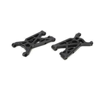 TLR Front Suspension Arm Set: 8IGHT Buggy 3.0