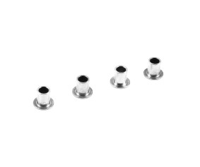 TLR Front Suspension Arm Bushing (4): 8IGHT Buggy 3.0