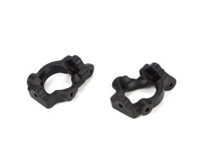 TLR Front Spindle Carrier, 15 Degree: 8IGHT Buggy 3.0