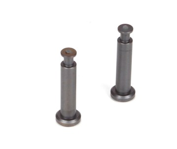 TLR Hinge Pins, 4 x 21mm, TiCn (2): 8IGHT Buggy 3.0