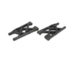 TLR Rear Suspension Arm Set: 8IGHT Buggy 3.0
