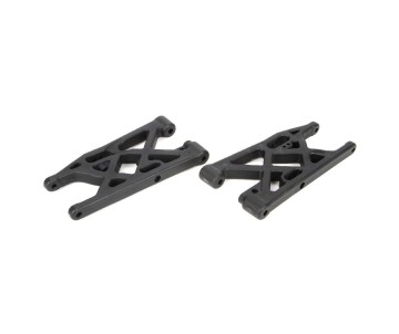 TLR Rear Suspension Arm Set: 8IGHT Buggy 3.0