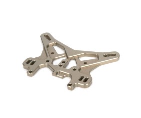 TLR Rear Shock Tower, Alumninm: 8IGHT 4.0