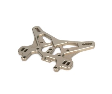 TLR Rear Shock Tower, Alumninm: 8IGHT 4.0