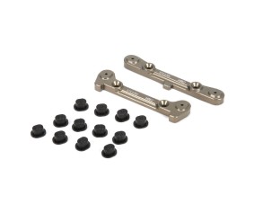 TLR High Roll Center Adj Rr Hinge Pin Brace St:8&8T4.0
