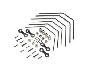 TLR Sway Bar Set: 8X