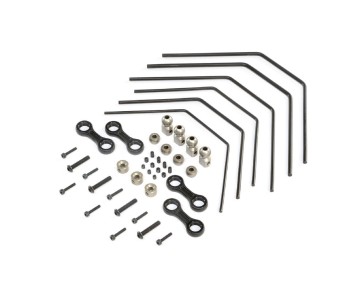 TLR Sway Bar Set: 8X