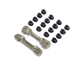 TLR Adjustable Front Hinge Pin Brace w/Inserts: 8X