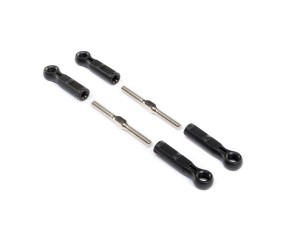 TLR Turnbuckle, 4.5mm x 55mm (2): 8X