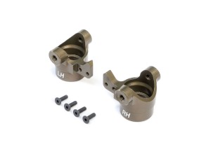 TLR Spindle, Aluminum: 8X