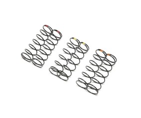TLR Spring Set, Front: 8XT