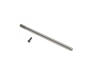 TLR Shock, Shaft, Rear, 3.5mm, 8XT