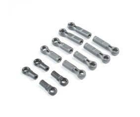 TLR HD Rod End Set:8X