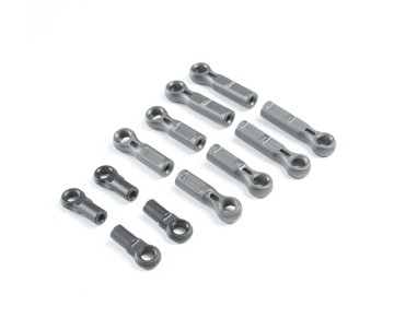 TLR HD Rod End Set:8X