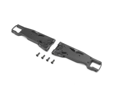 TLR Front Arms, Inserts (2): 8XT