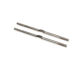 TLR Turnbuckle, Rear(2): 8XT
