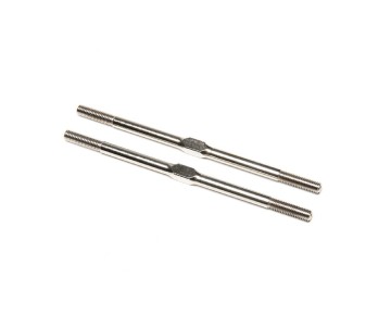 TLR Turnbuckle, Rear(2): 8XT