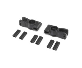 TLR Rear Hub (2): 8X, 8XE 2.0