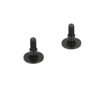 TLR Ackerman Shoulder Screws (4): 8IGHT & 8T 4.0