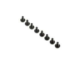 TLR Motor Mount Screws (8): 8X