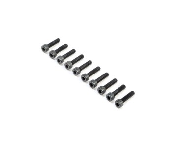 TLR Cap Head Screws, M4x16mm (10)