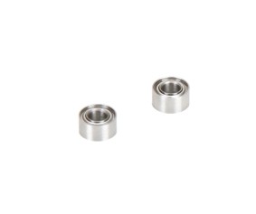 TLR 3/32 x 3/16 x 3/32 Sealed Ball Bearing (2)