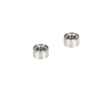 TLR 3/32 x 3/16 x 3/32 Sealed Ball Bearing (2)
