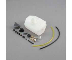 TLR Gas Tank Complete: 5B, 5T, MINI WRC