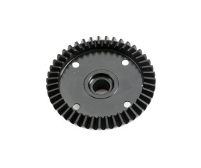 TLR Front Diff Ring Gear, Lightened: 5B,5T