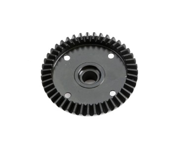 TLR Front Diff Ring Gear, Lightened: 5B,5T
