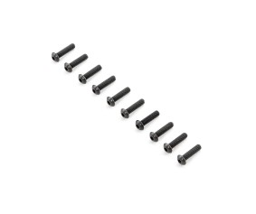 TLR Button Head Screws, M4x16mm (10)