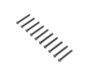 TLR Button Head Screws, M5x45mm (10)