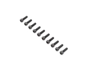 TLR Cap Head Screws, M5x16mm (10)