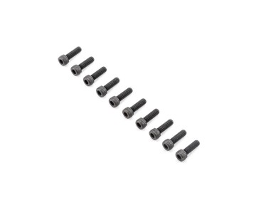 TLR Cap Head Screws, M5x16mm (10)