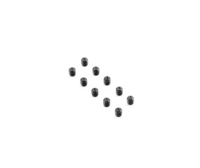 TLR Setscrew, Cup Point, M5x6mm (10)